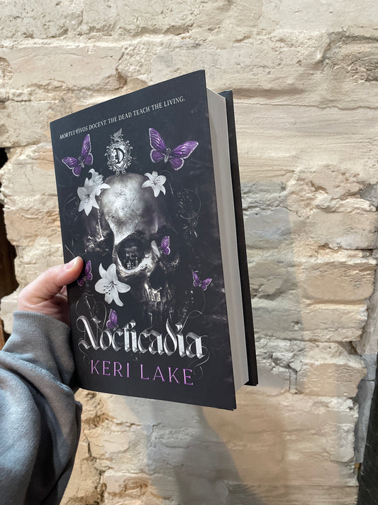 Nocticadia by Keri Lake *STANDARD EDITION*