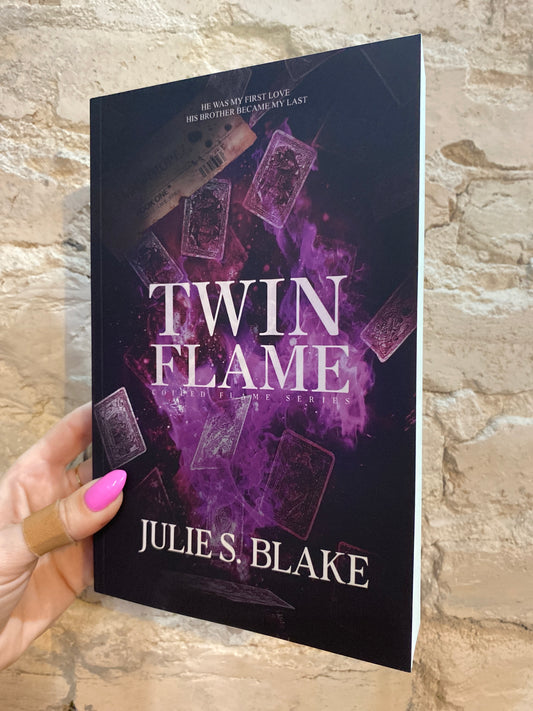 Twin Flame by Julie S. Blake (Book 1)