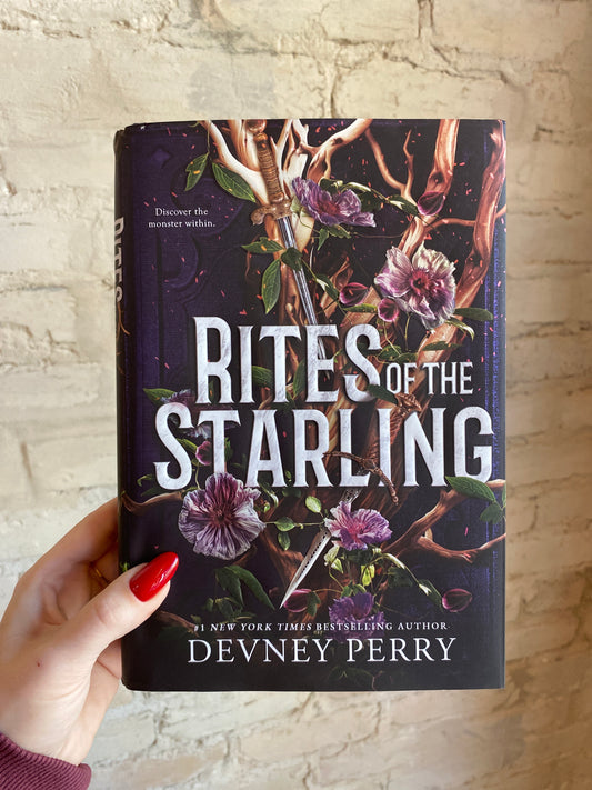 Rites of the Starling by Devney Perry