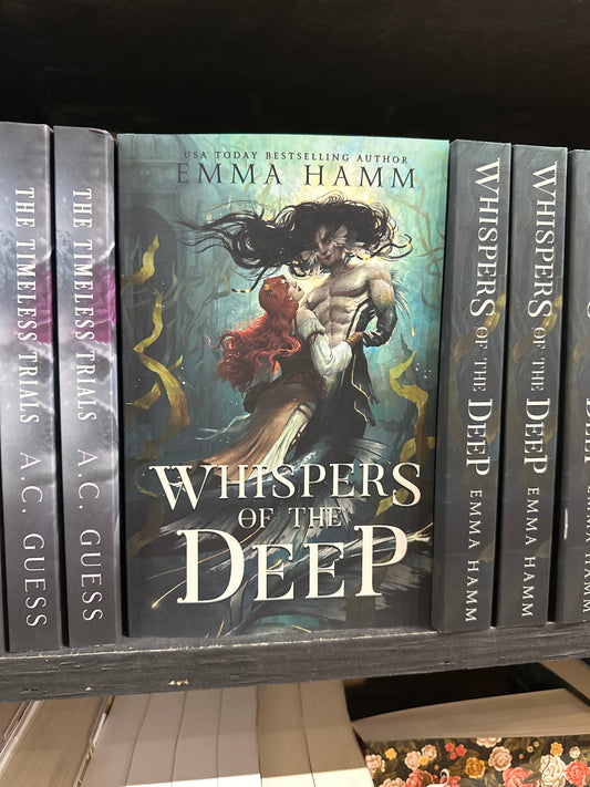 Whispers Of The Deep