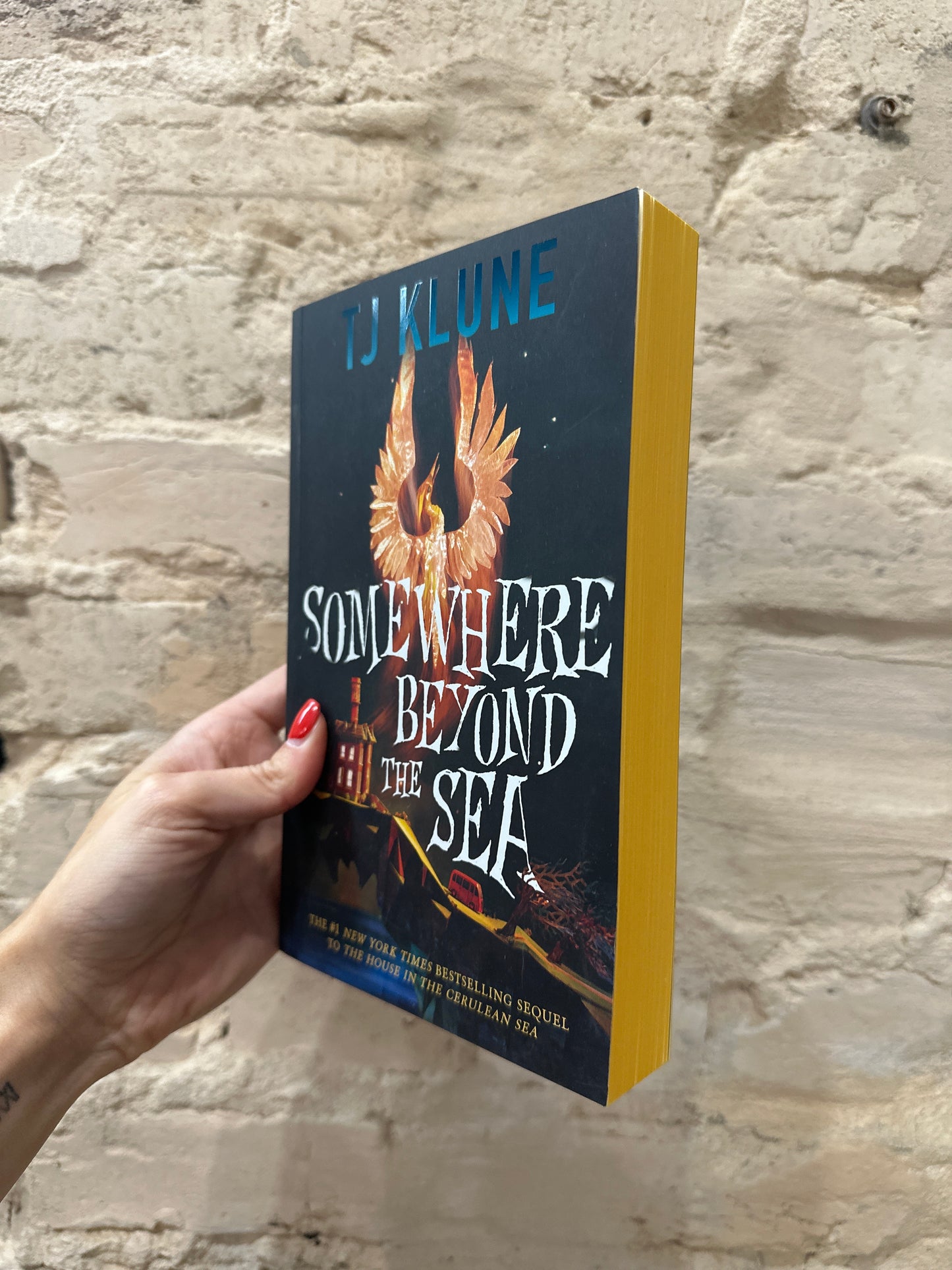 Somewhere Beyond The Sea