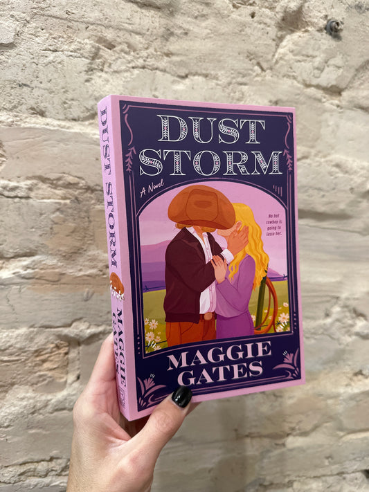 Dust Storm