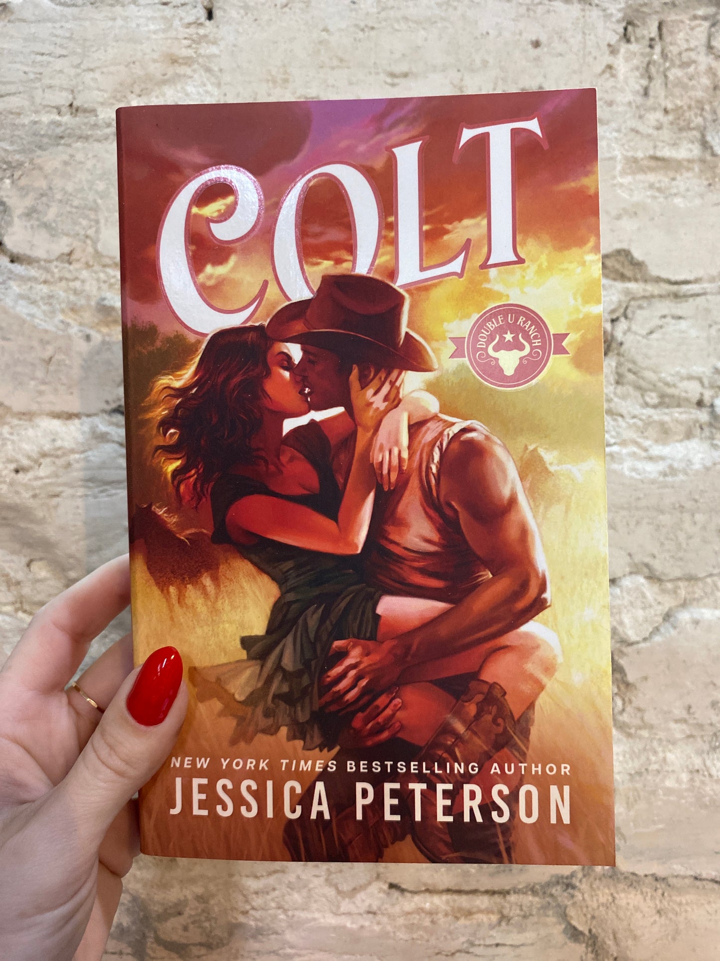 Colt by Jessica Peterson (Book 1)