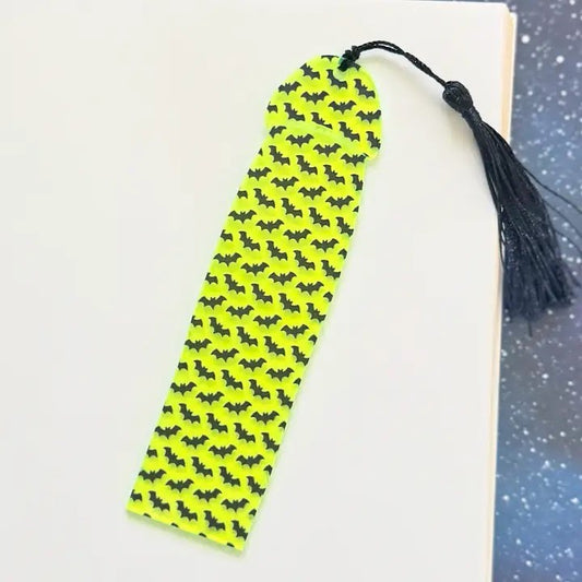 Bats Cockmark Bookmark
