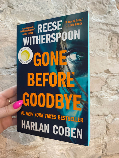 Gone Before Goodbye by Harlan Coben