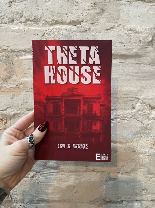 Theta House by Jim X Dodge