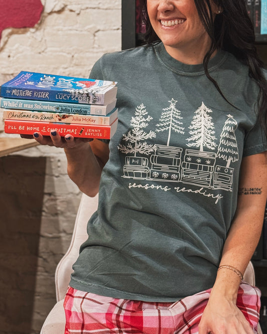 Season Readings T Shirt