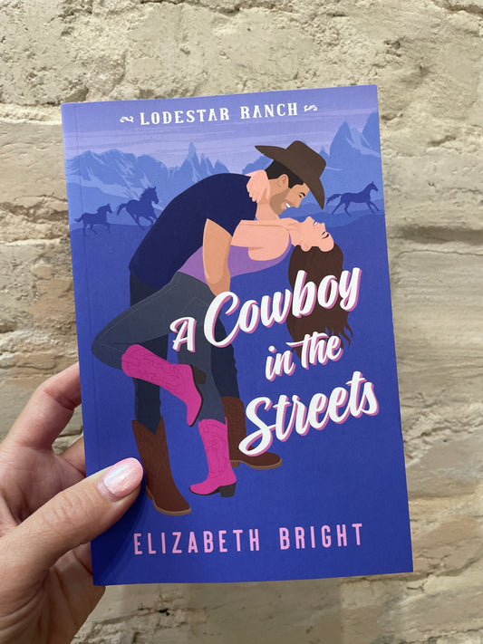 A Cowboy in the Streets