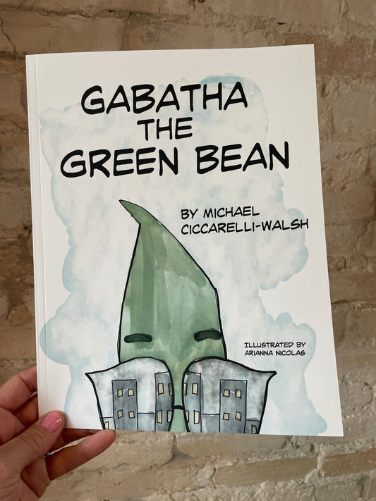 Gabatha the Green Bean