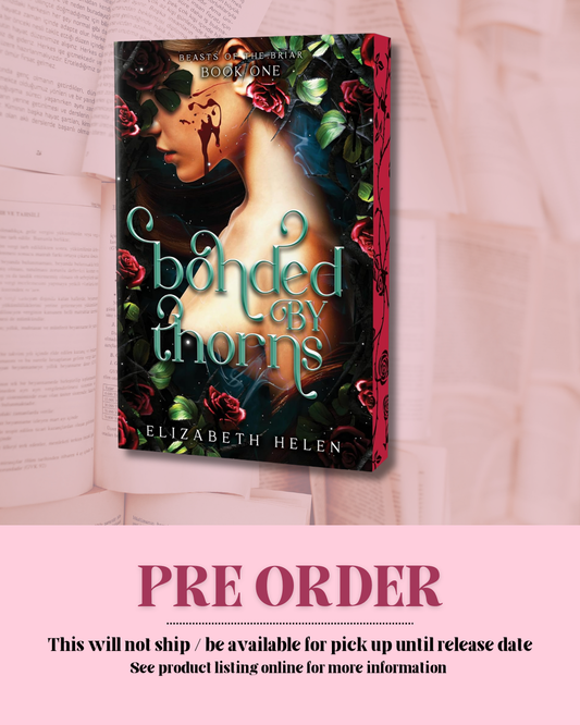Bonded By Thorns *PREORDER*
