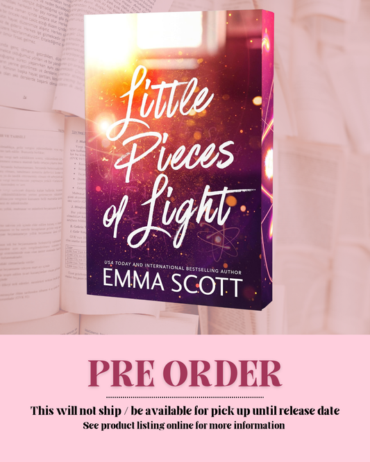 Little Pieces of Light (Deluxe Edition) *PREORDER*