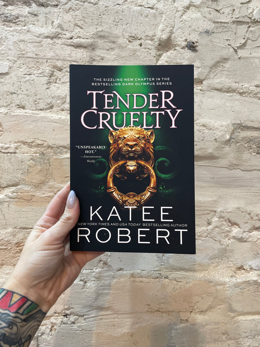 Tender Cruelty by Katee Robert (Book 9)