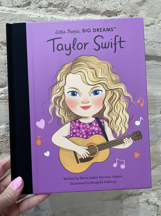 Taylor Swift Little Dreams Big People