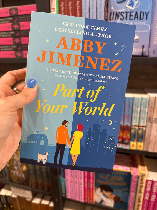 Part of Your World
