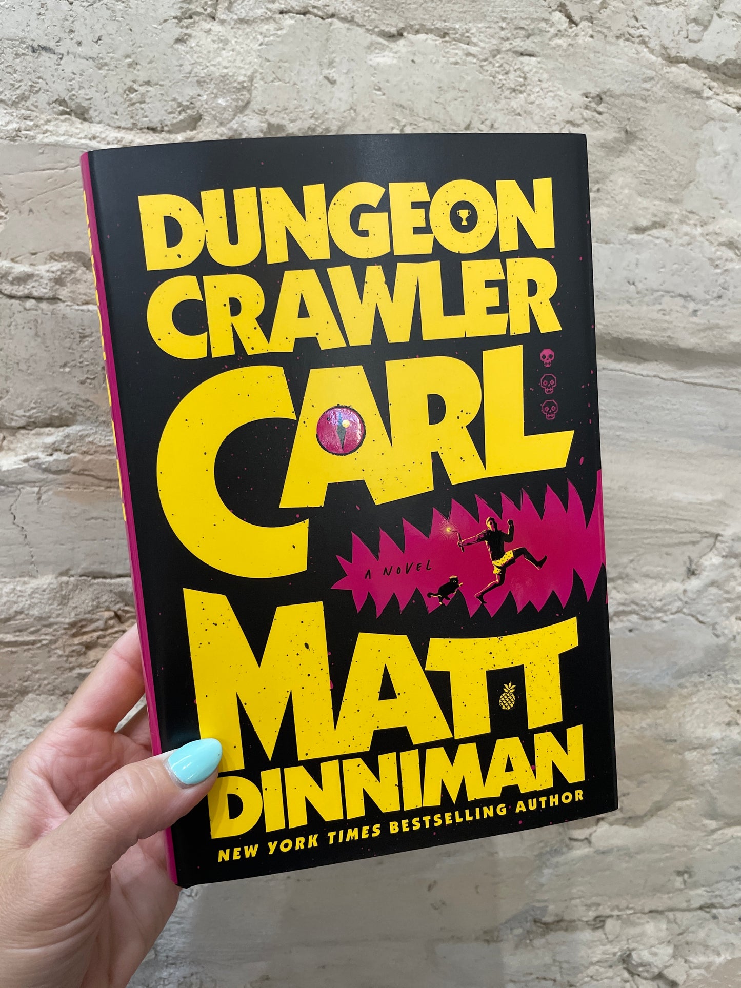 Dungeon Crawler Carl