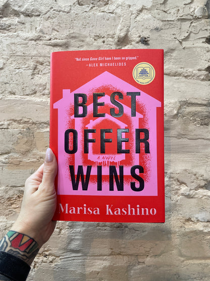 Best Offer Wins *PREORDER*