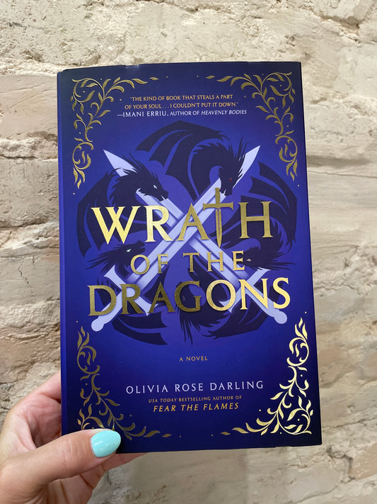 Wrath of the Dragons