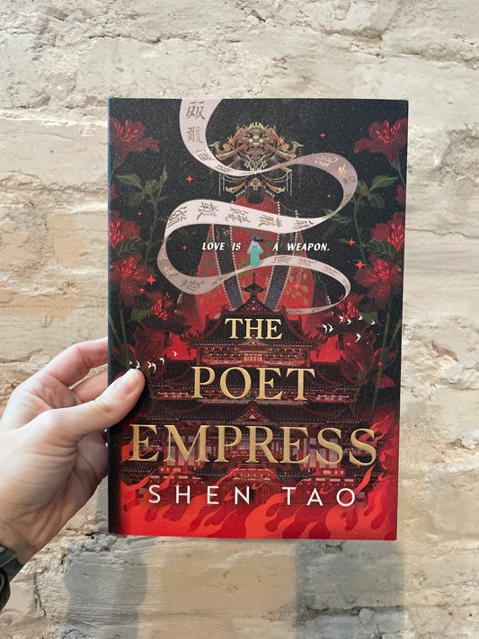 The Poet Empress by Shen Tao