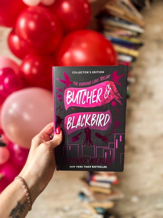 Butcher & Blackbird *Collectors Edition*