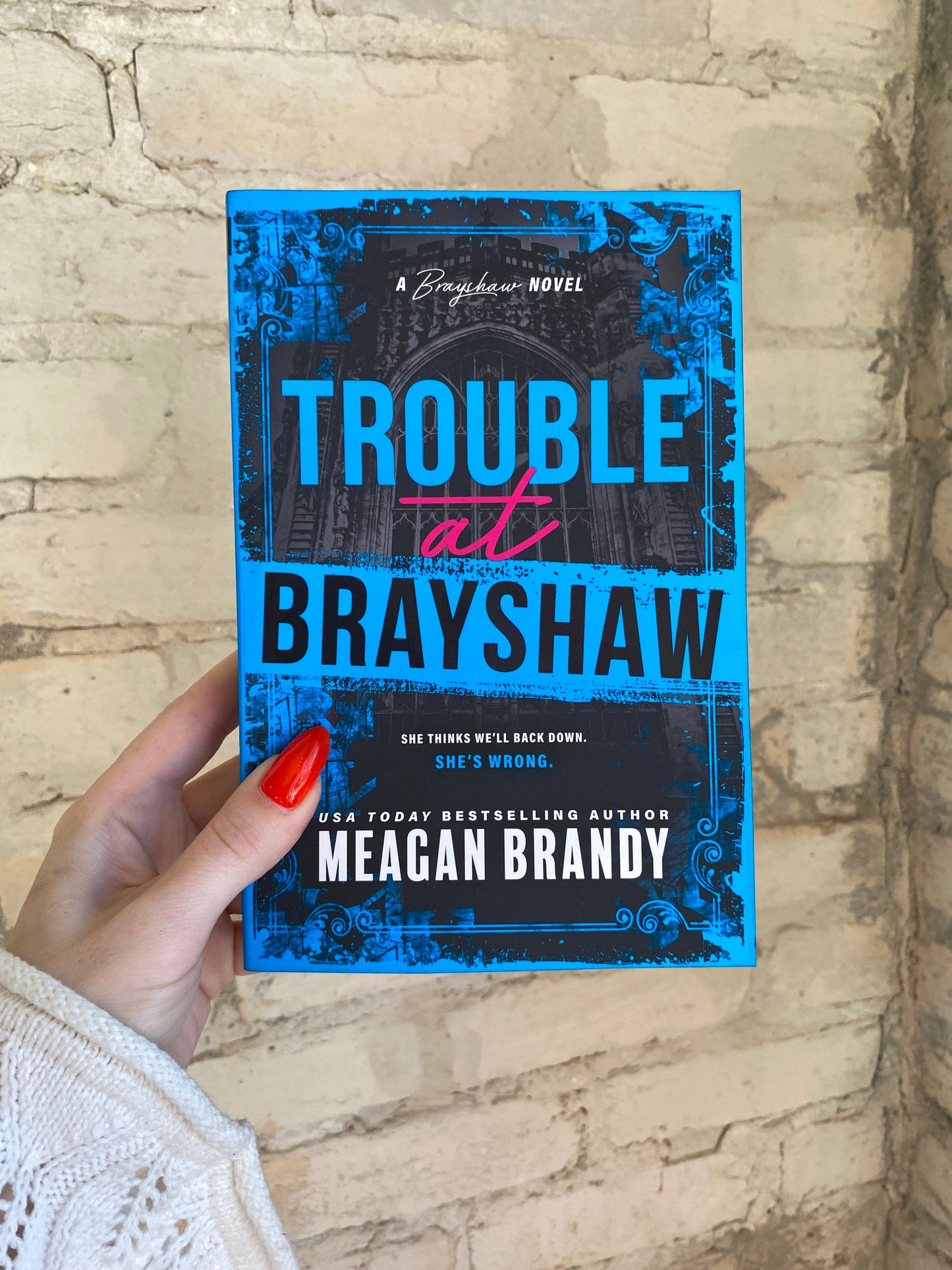 Trouble at Brayshaw by Meagan Brandy (Deluxe Edition) (Book 2)