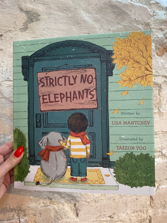 Strictly No Elephants