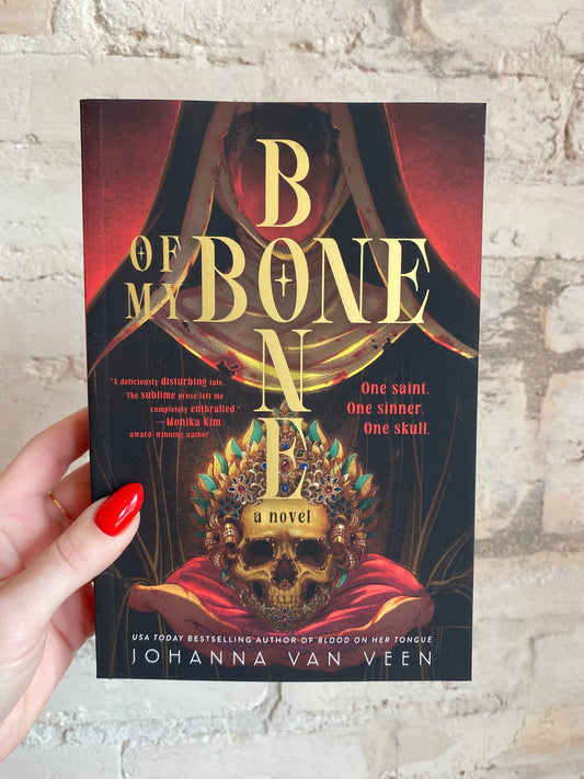 Bone of my Bone by Johanna Van Veen