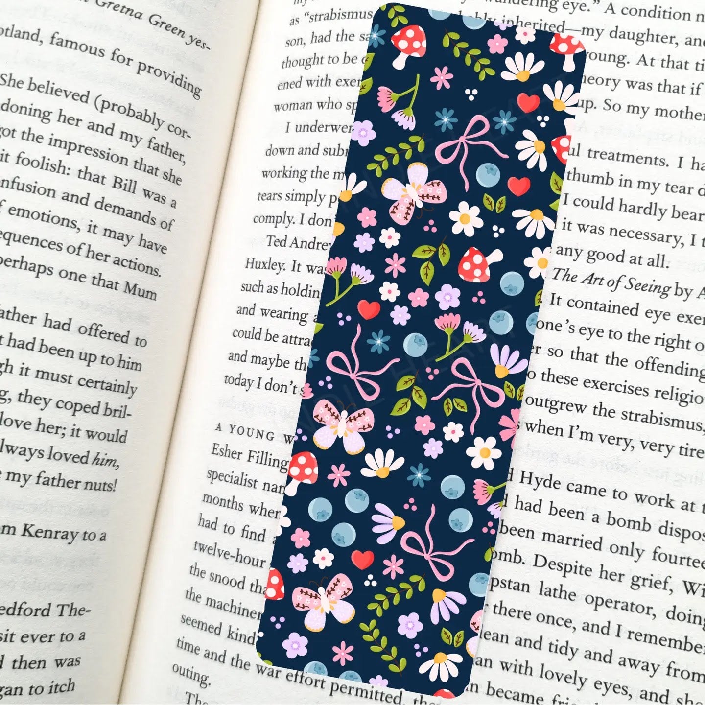 Summer Dream Bookmark