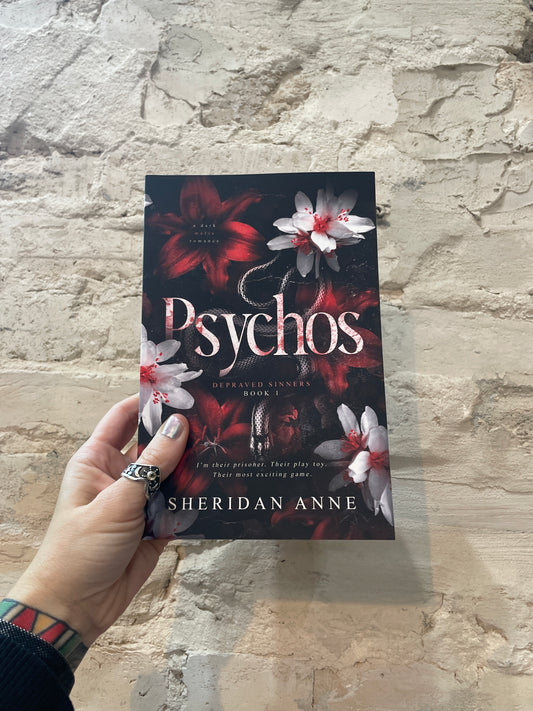 Psychos by Sheridan Anne