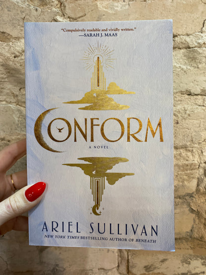 Conform by Ariel Sullivan (Deluxe Edition) (Conform: Book 1)