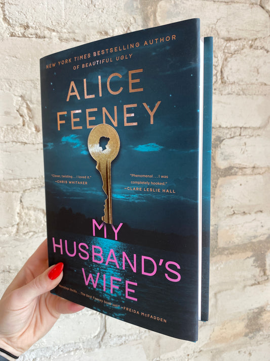 My Husband's Wife by Alice Feeney