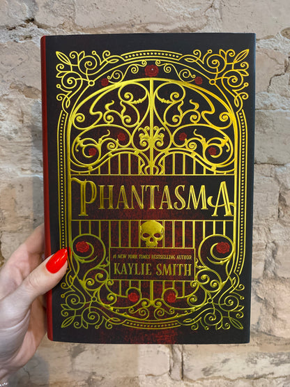 Phantasma by Kaylie Smith (Book 1) (Deluxe Edition)