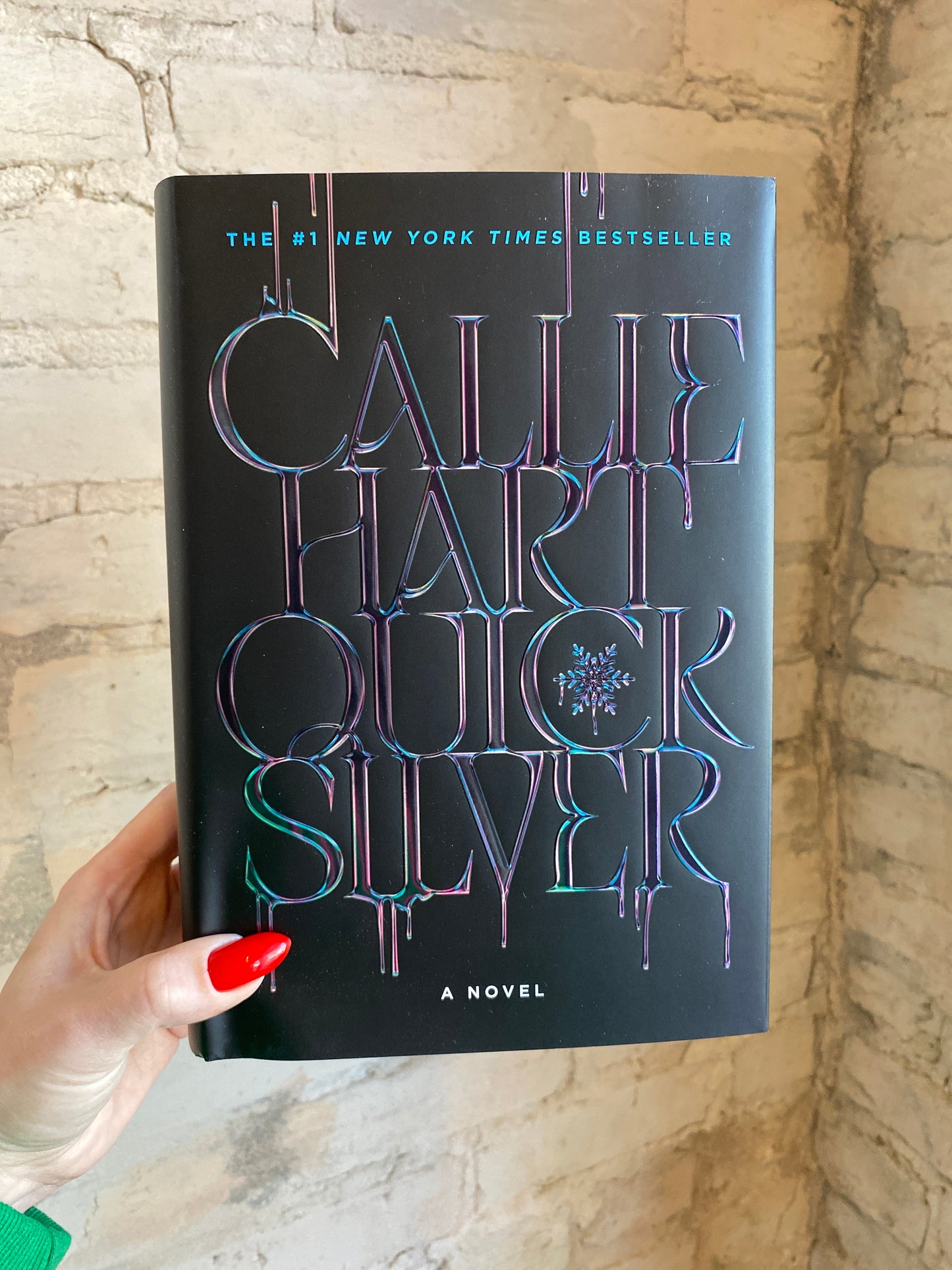 Quicksilver by Callie Hart
