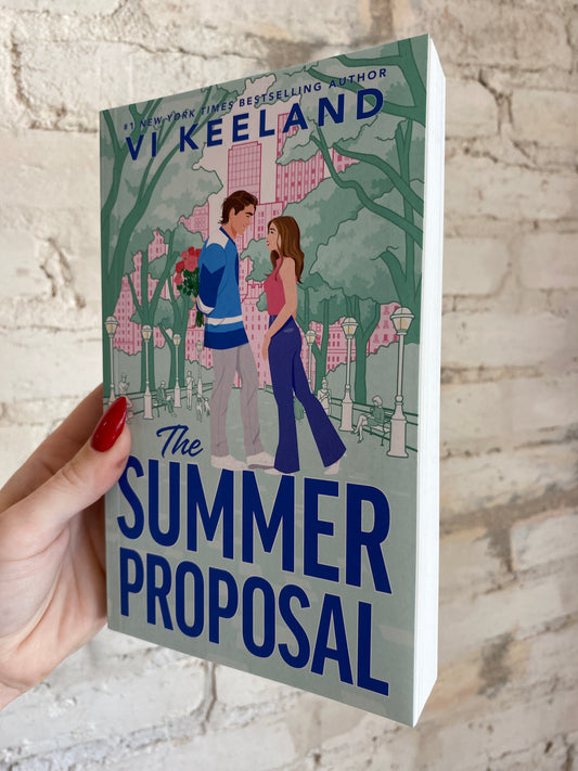 The Summer Proposal by Vi Keeland (standard edition)
