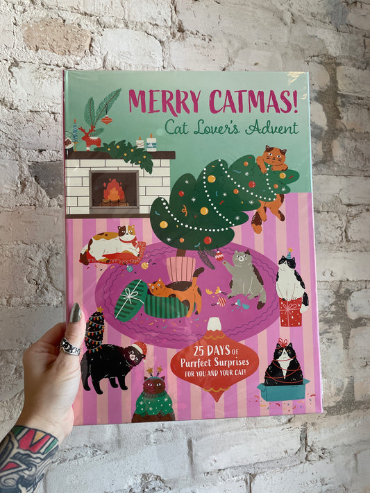 Merry Catmas Advent Calendar