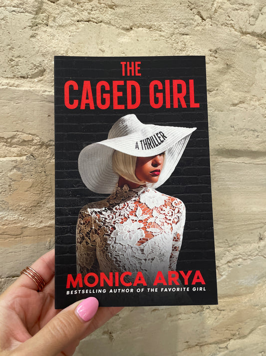 Caged Girl
