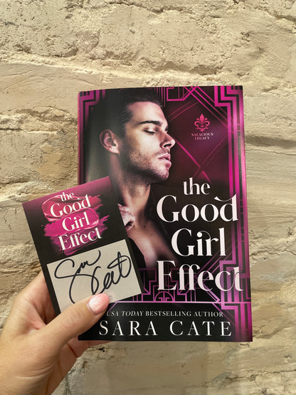 The Good Girl Effect (Deluxe Edition) *signed with dust jacket