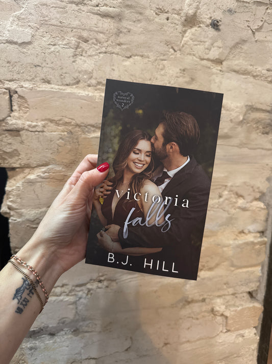 Victoria Falls by B. J. Hill (Book 2)