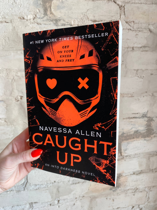 Caught Up by Navessa Allen (Book 2)