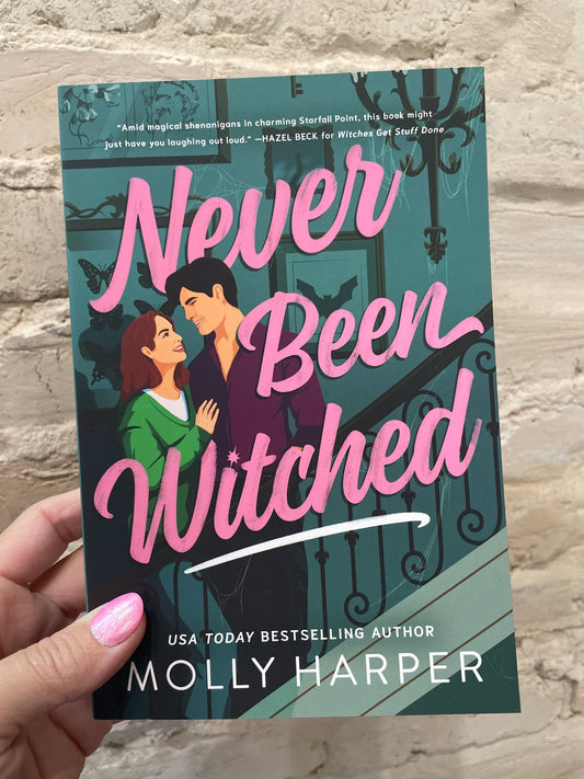 Never Been Witched