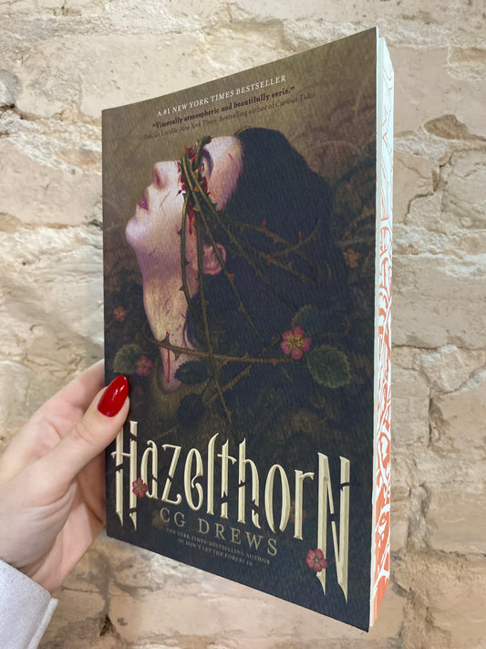 Hazelthorn by CG Drews