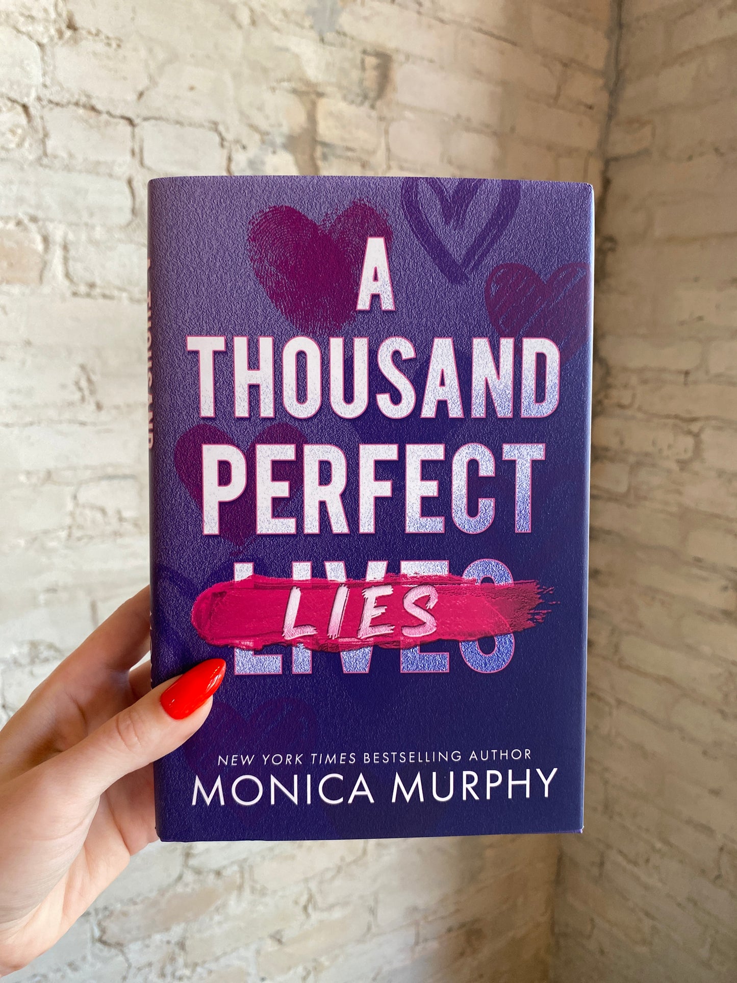 A Thousand Perfect Lies by Monica Murphy