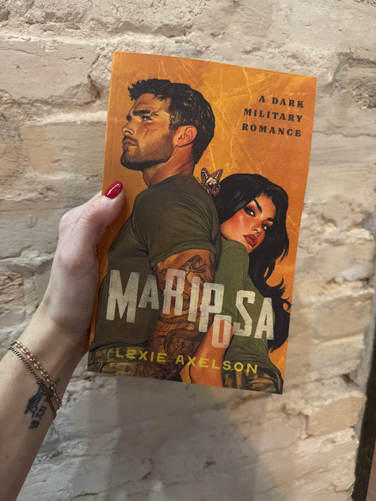 Mariposa by Lexie Axelson