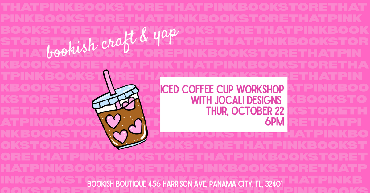 Craft night with JoCali Designs