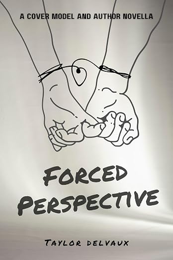 Forced Perspective by Taylor Delvaux *signed*