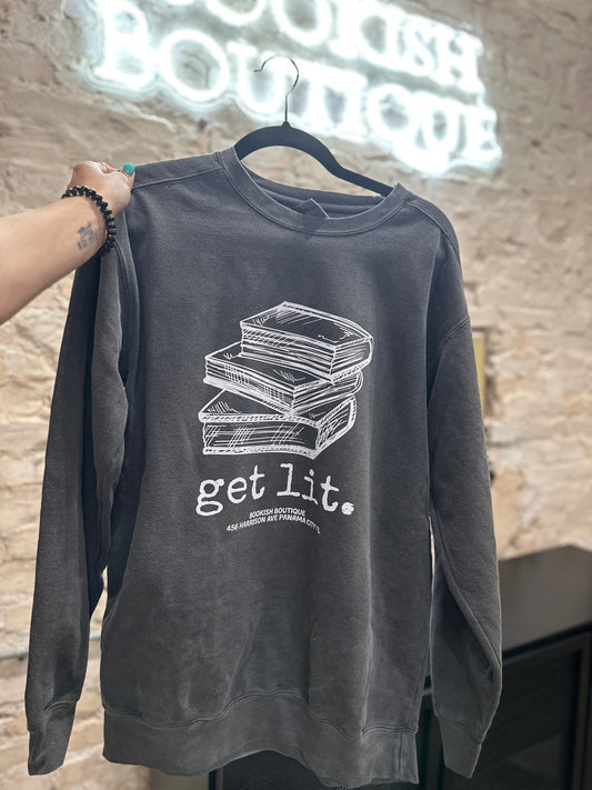 Get Lit Sweatshirt