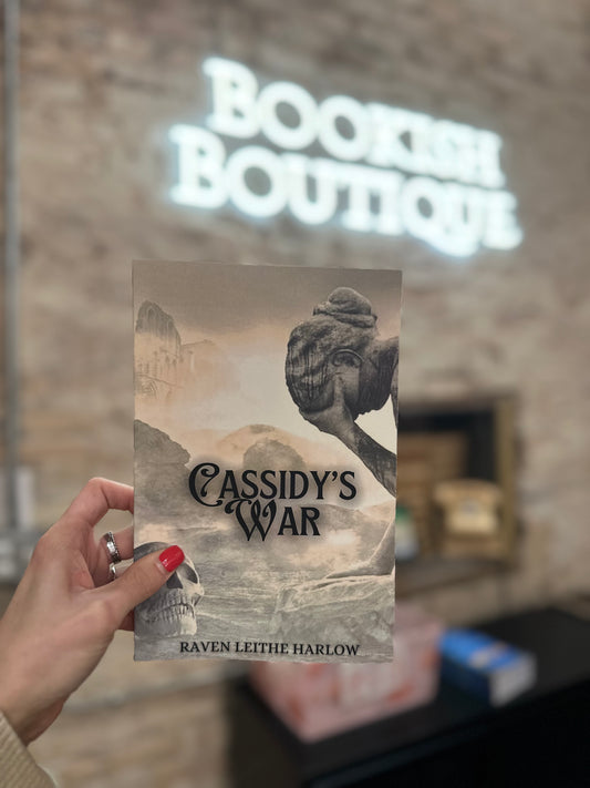 Cassidy's War