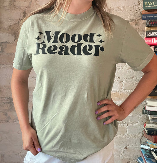 Mood Reader T Shirt