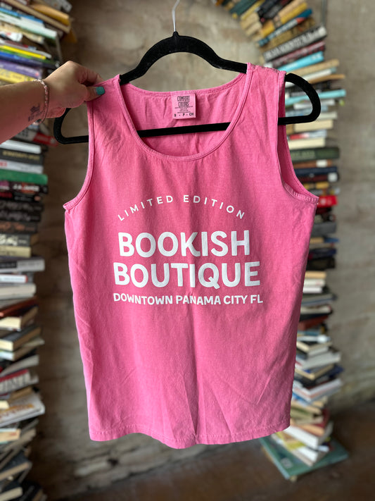 Limited Edition Bookish Tank Top
