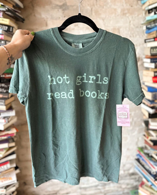 Hot girls read books T Shirt