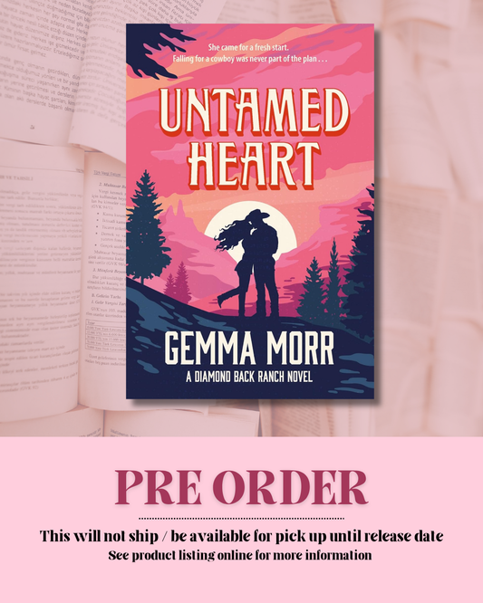 Untamed Heart *PREORDER*